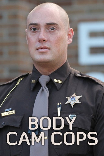 Постер: Body Cam Cops