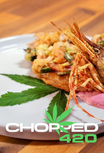 Постер: Chopped 420