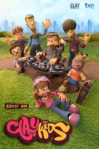 Постер: Clay Kids