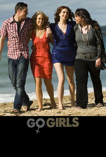 Постер: Go Girls