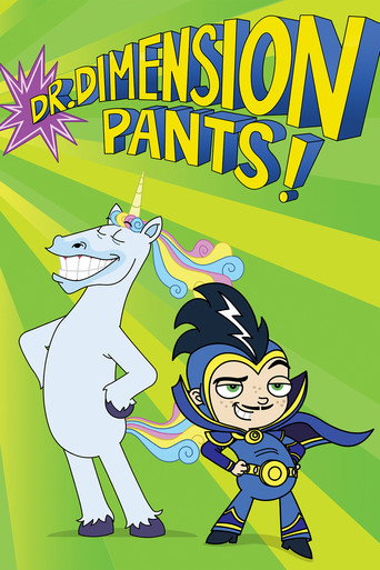 Постер: Dr. Dimensionpants
