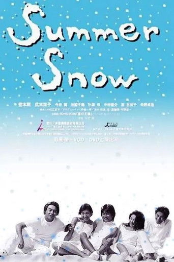 Постер: Summer Snow