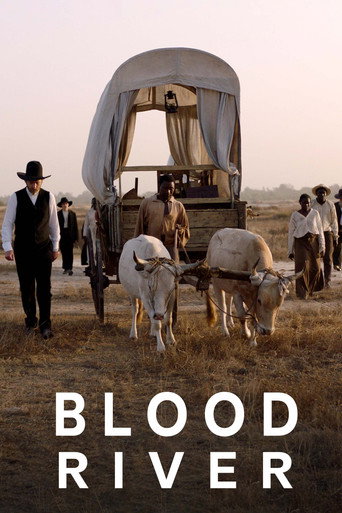 Постер: Blood River