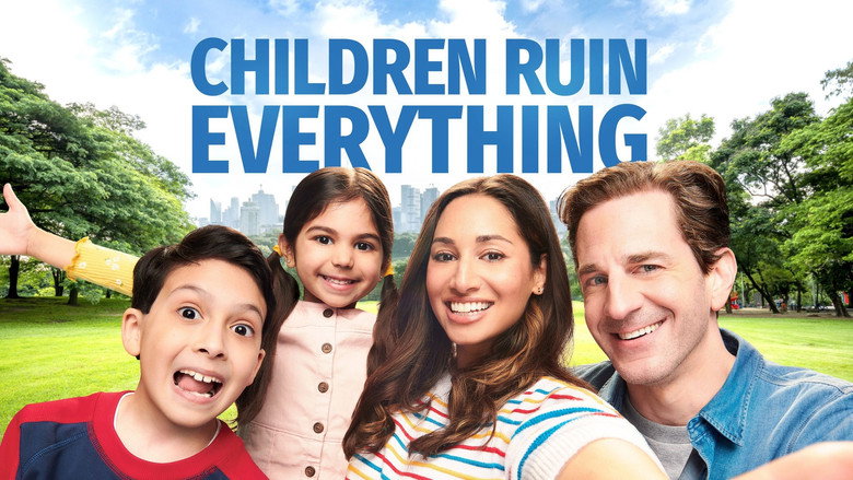 Children Ruin Everything — кадр
