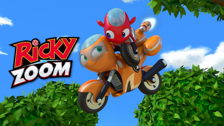 Ricky Zoom — кадр